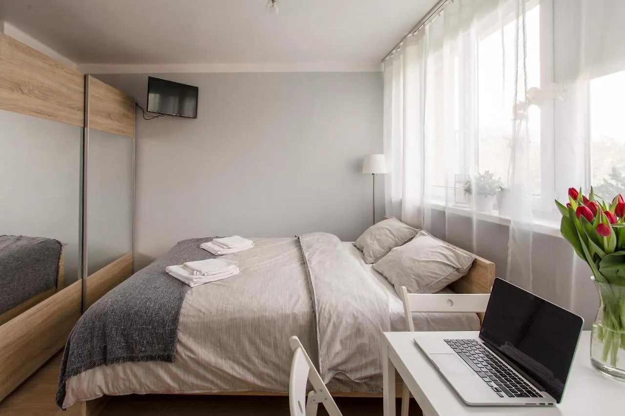 ATB Apartment Krakow OLD TOWN Polska
