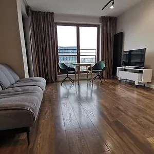 Nowoczesny Apartament Z Widokiem Apartament Warszawa
