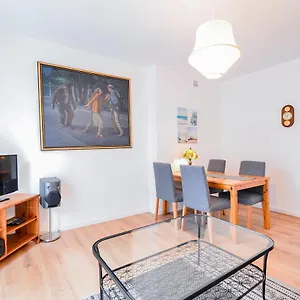 Citystay Nadmorski 5 Min Od Plazy Apartament Sopot